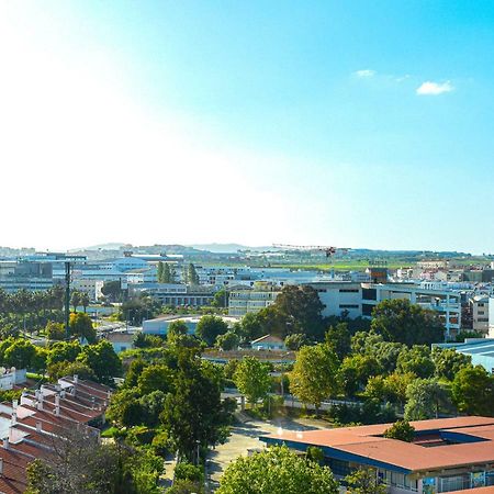 Lisbon Sky View 3Br Home + Near Airport + Free Parking מראה חיצוני תמונה