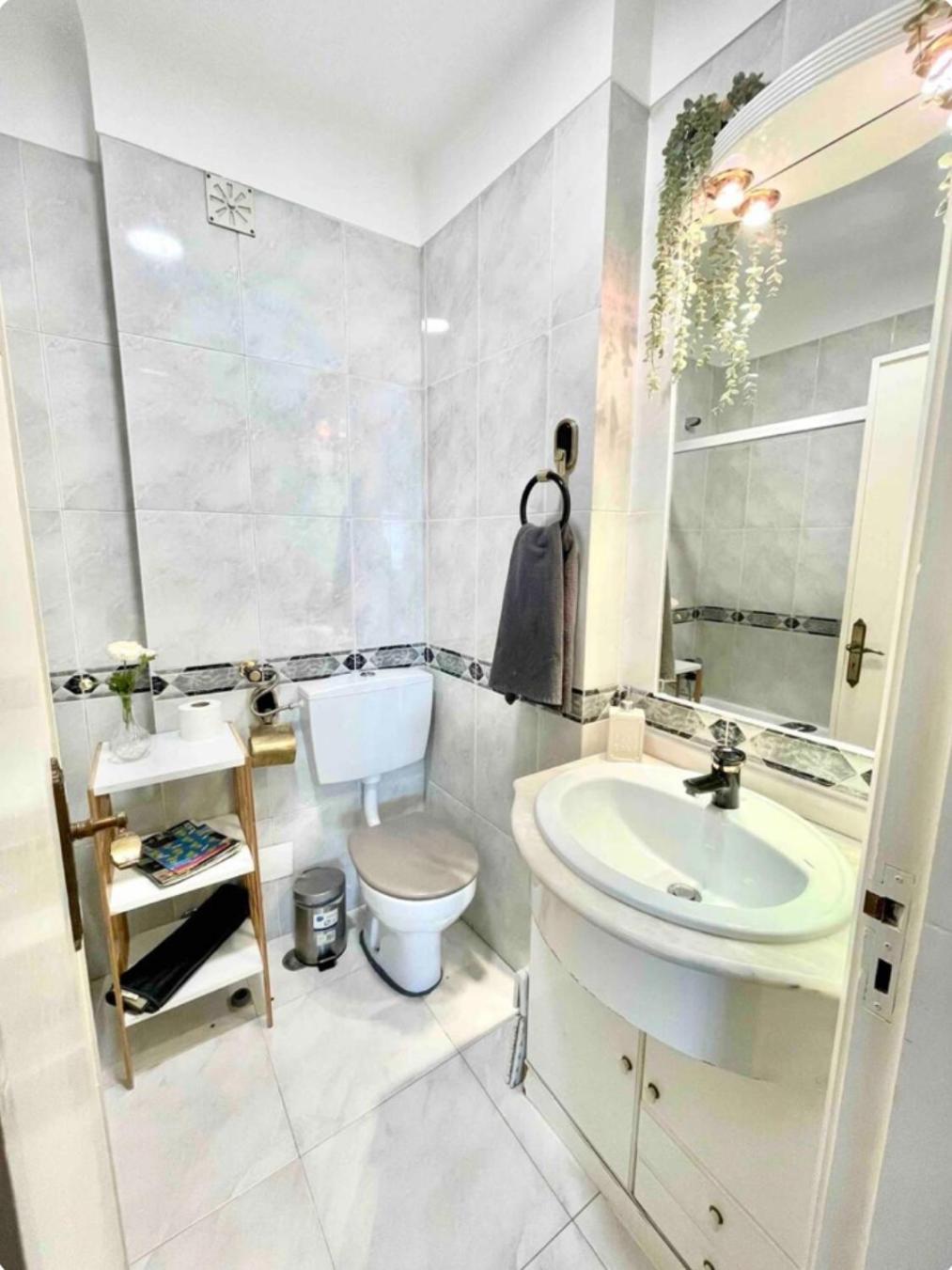 Lisbon Sky View 3Br Home + Near Airport + Free Parking מראה חיצוני תמונה