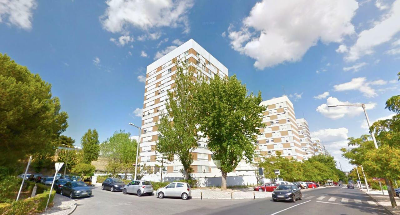 Lisbon Sky View 3Br Home + Near Airport + Free Parking מראה חיצוני תמונה