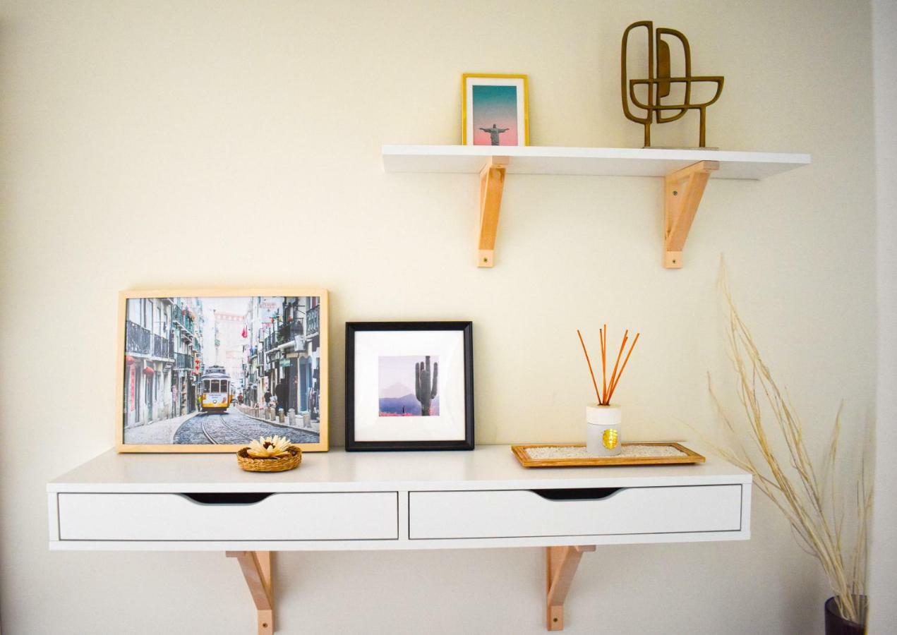 Lisbon Sky View 3Br Home + Near Airport + Free Parking מראה חיצוני תמונה