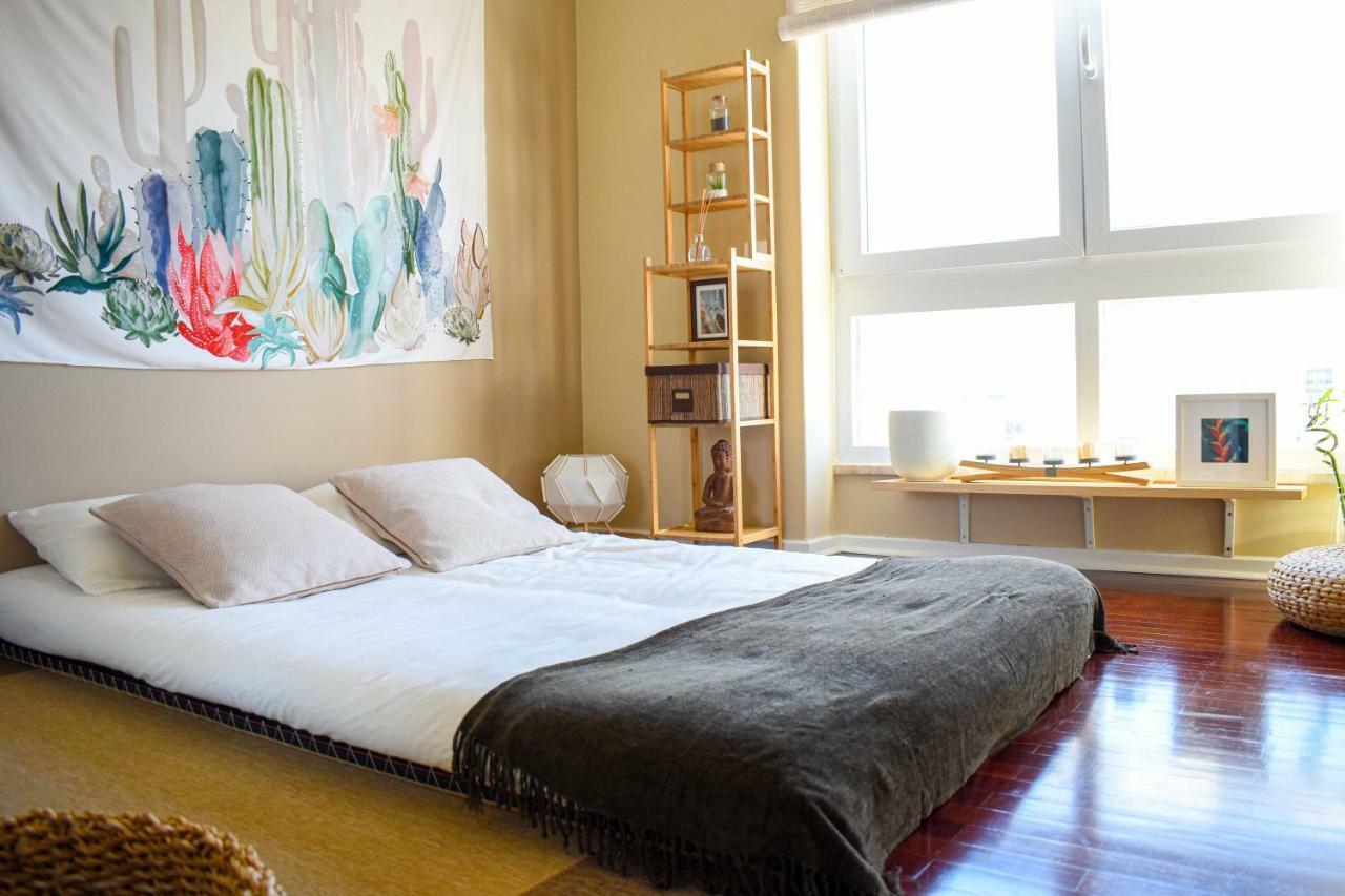 Lisbon Sky View 3Br Home + Near Airport + Free Parking מראה חיצוני תמונה