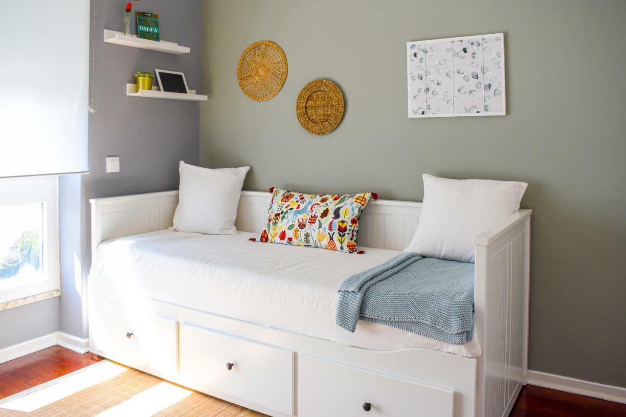 Lisbon Sky View 3Br Home + Near Airport + Free Parking מראה חיצוני תמונה