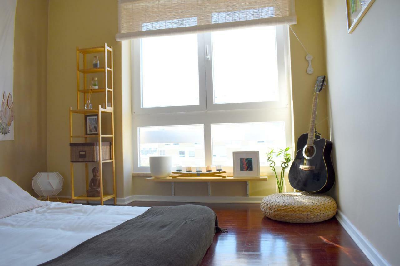Lisbon Sky View 3Br Home + Near Airport + Free Parking מראה חיצוני תמונה